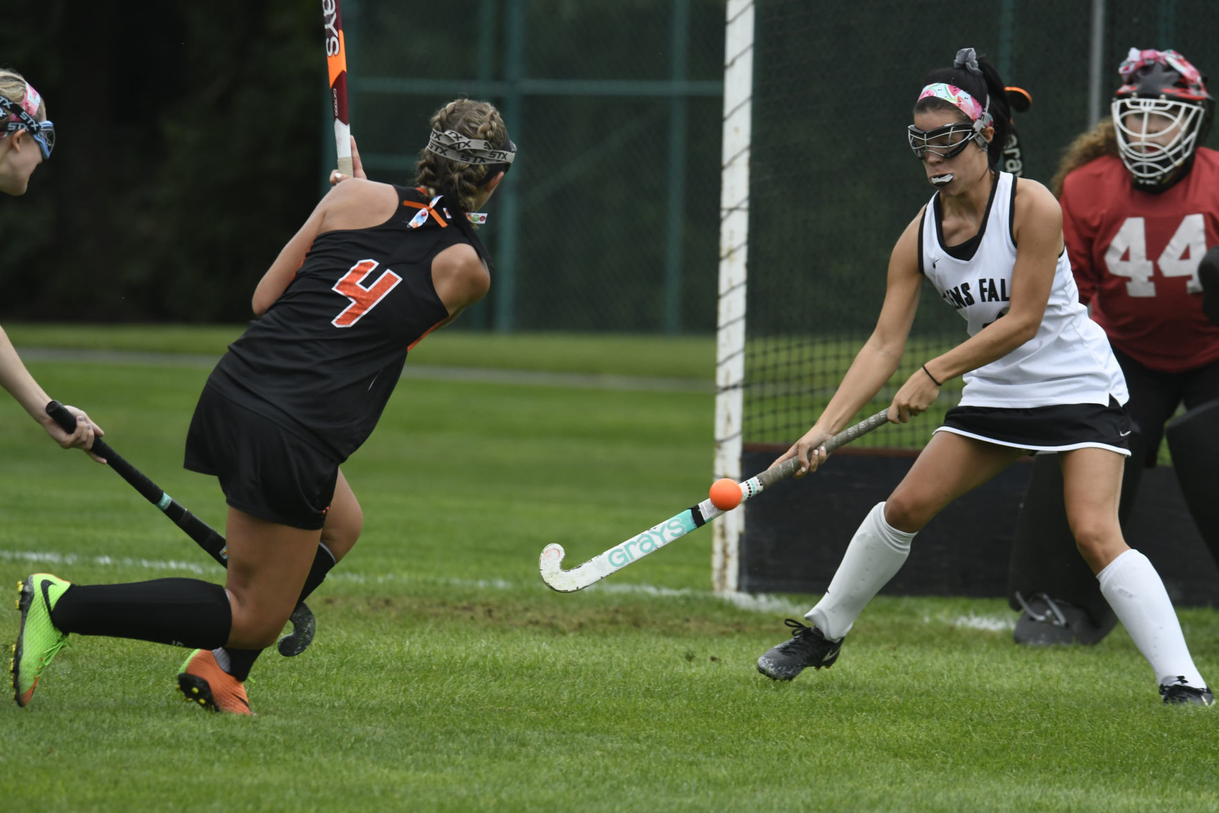 Schuylerville at Glens Falls field hockey